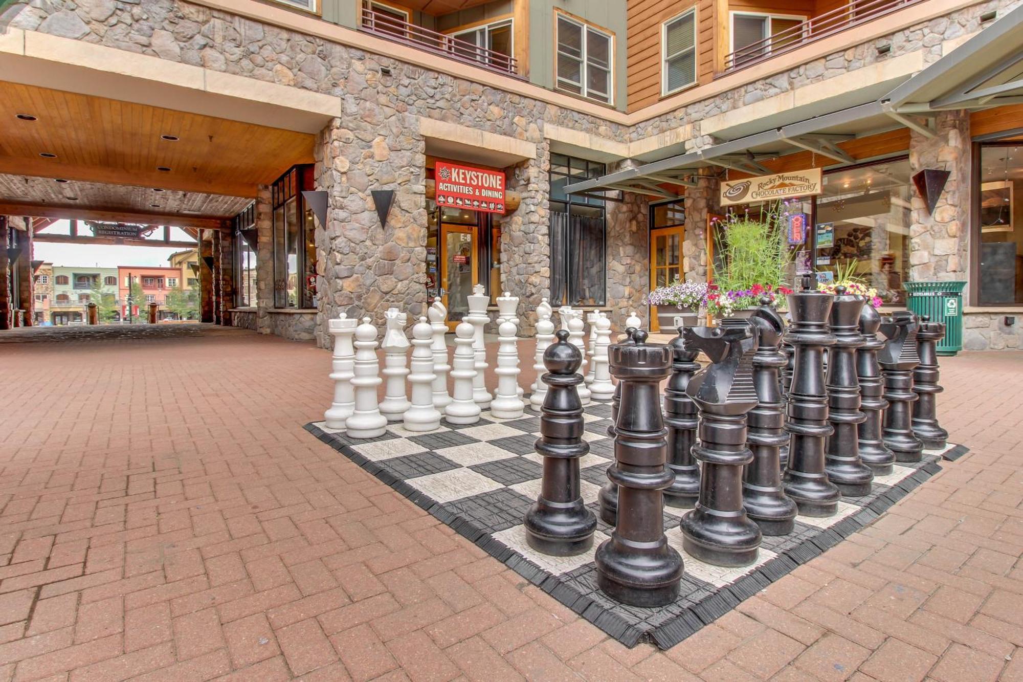 River Bank Lodge 2924 Keystone Bagian luar foto