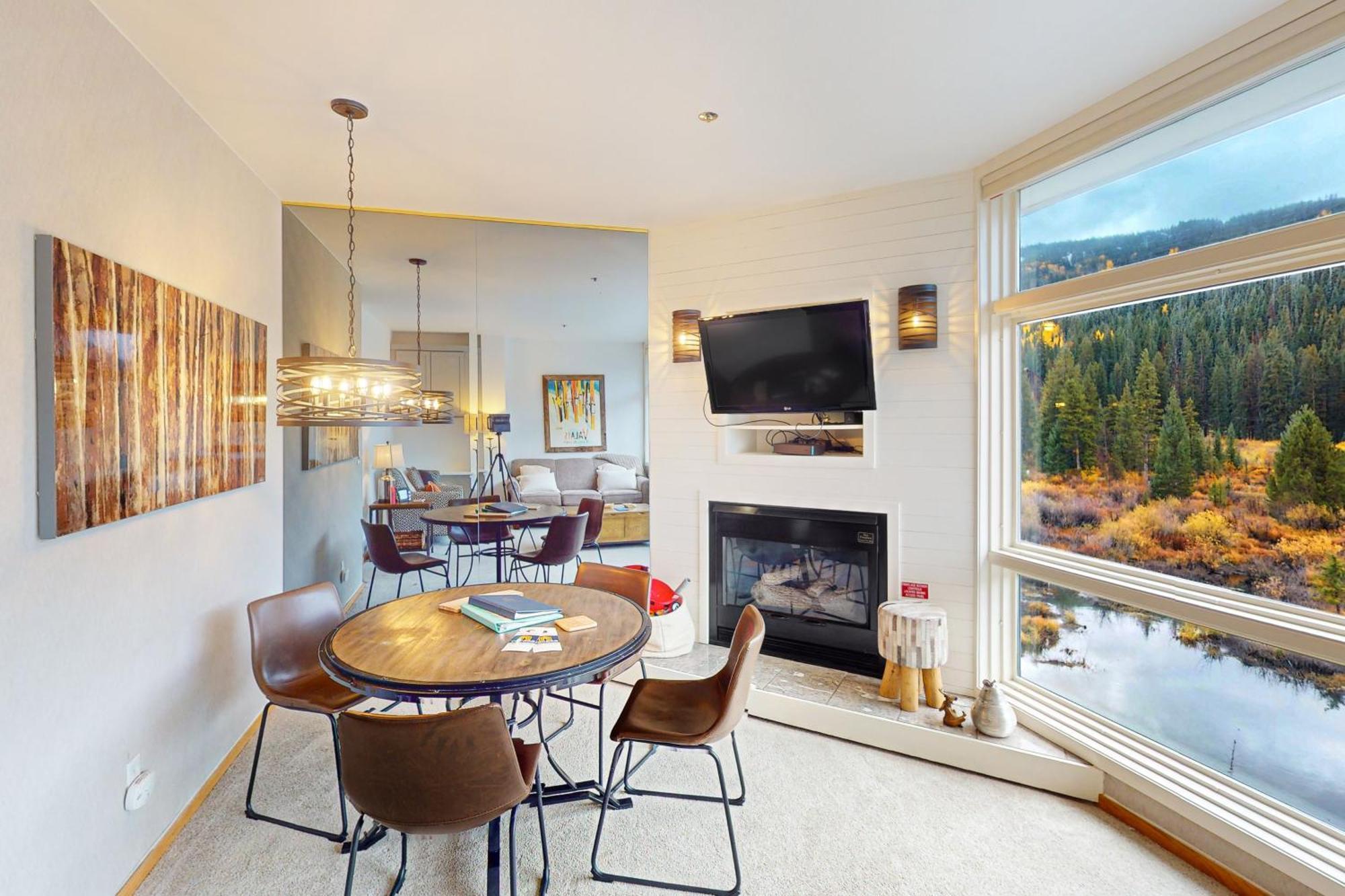 River Bank Lodge 2924 Keystone Bagian luar foto