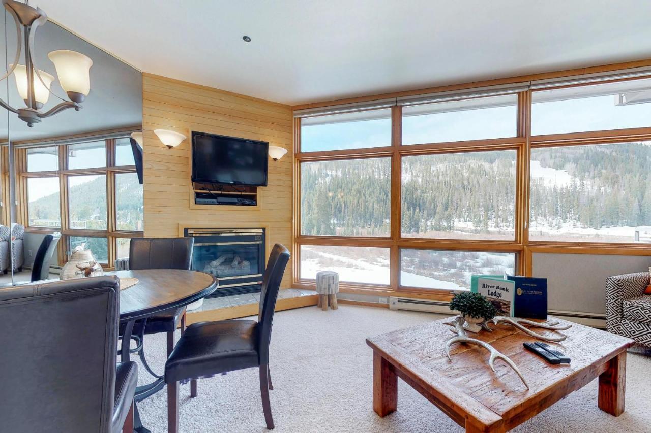 River Bank Lodge 2924 Keystone Bagian luar foto